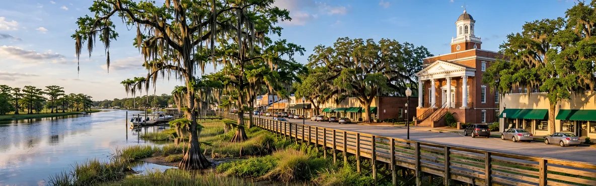 Attractions and Activities in Conway, SC: Unveiling the City's Hidden Gems