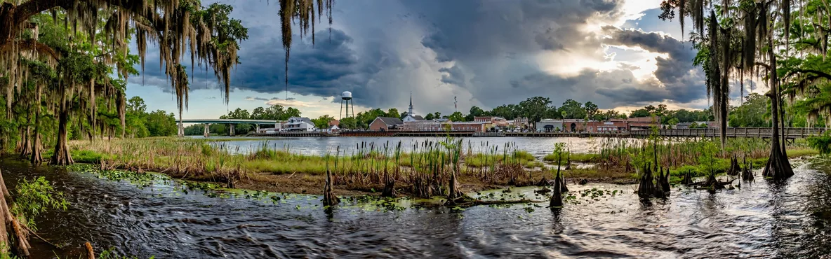Introduction to Conway, SC: Unveiling the Charming City and its Weather