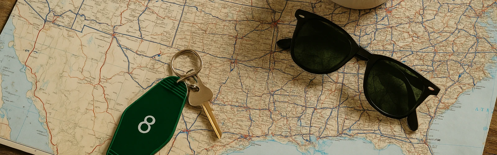 Smart Road Trip Stays