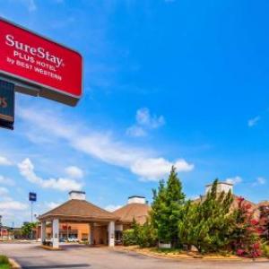 SureStay Plus Hotel by Best Western Fayetteville Fayetteville